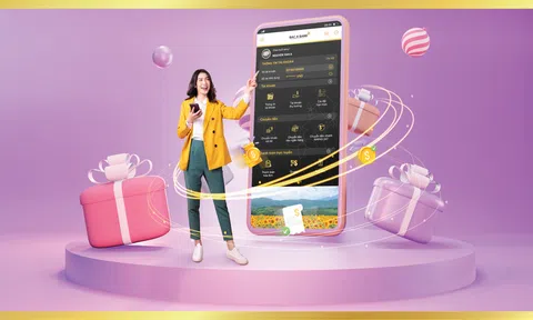 Thảnh thơi giao dịch - Thỏa thích nhận quà cùng Bac A Bank