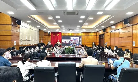 Khai mạc cuộc thi The ASEAN Moot Quốc gia năm 2023