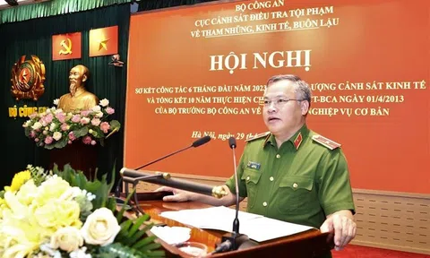 Xử lý tội phạm triệt để theo phương châm “Không có vùng cấm, không có ngoại lệ”