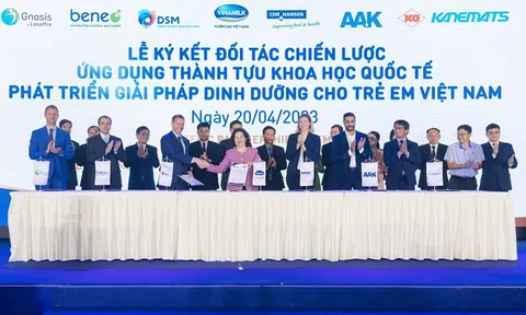 Đi tìm chất lượng lợi nhuận của ông lớn ngành sữa