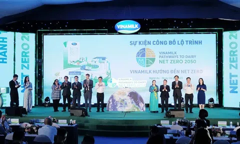 Vinamilk: Nhận thức sẽ quyết định hành động chuyển đổi xanh ở mỗi doanh nghiệp