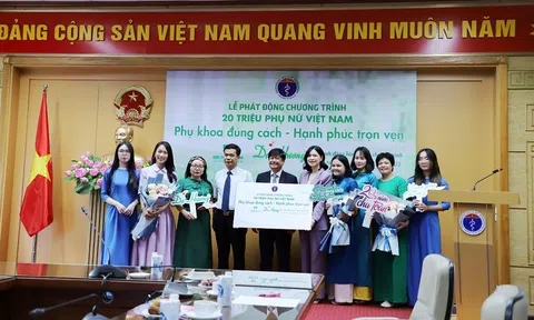 Cảnh báo bệnh phụ khoa có xu hướng tăng ở giới nữ trẻ Việt Nam