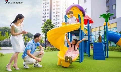 Jardin De Joie – “Khu vườn hạnh phúc”: Nơi thăng hoa sống trọn từng khoảnh khắc