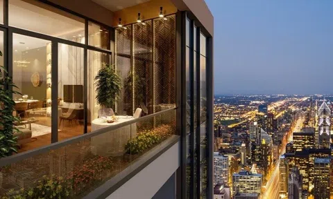 Sống trọn vẹn từng phút giây tại The Diamond Residence