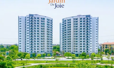 Sống trọn từng khoảnh khắc tại “Khu vườn hạnh phúc” Jardin De Joie