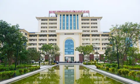 Trường Đại học Kinh doanh và Công nghệ Hà Nội tuyển sinh thạc sĩ năm 2023