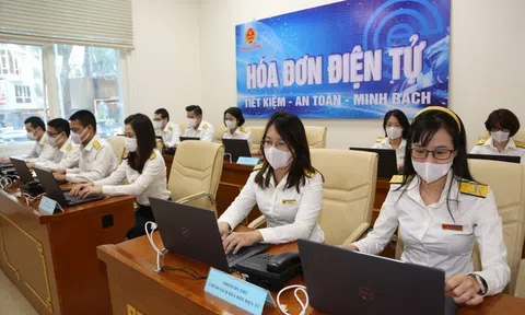 Tổng cục Thuế hướng dẫn cách xử lý khi có hoá đơn thuộc 524 DN rủi ro