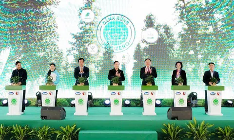 Giảm thiểu dấu chân carbon trong sản xuất tại doanh nghiệp sữa lớn nhất cả nước
