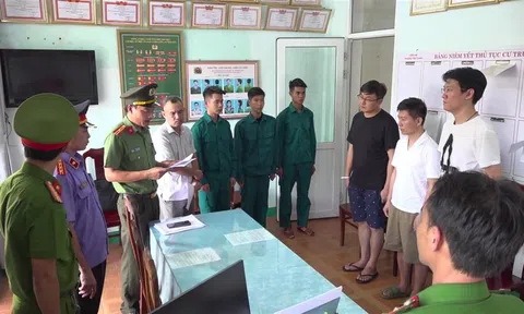 Đánh sập đường dây cho vay lãi nặng online lớn nhất từ trước đến nay