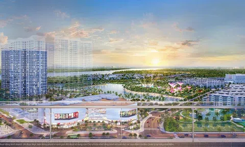 Căn hộ sở hữu tầm nhìn đa tầng và hệ tiện ích đa trải nghiệm tại Glory Heights được khách hàng săn đón