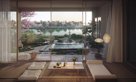 Tập đoàn khoáng nóng hàng đầu Nhật Bản bắt tay Nhà Sáng lập Ecopark kiến tạo Resort khoáng nóng lớn nhất phía Đông Sài Gòn