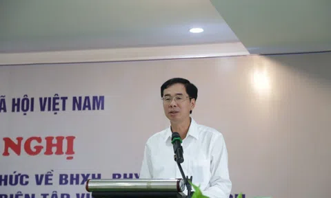 Bảo hiểm xã hội Việt Nam tổ chức Hội nghị tập huấn kiến thức về BHXH, BHYT cho phóng viên, nhà báo năm 2023