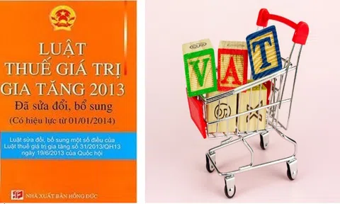 VCCI: Luật Thuế giá trị gia tăng sửa đổi cần khắc phục tồn tại, bất cập trong qui định về hàng hóa không chịu thuế