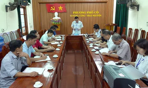 Thành phố Sông Công (Thái Nguyên): Tập trung giải phóng mặt bằng các dự án