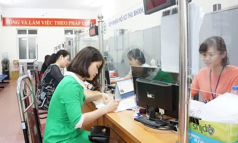 Hoàn trả lại tiền cho người lao động khi có trùng thời gian tham gia BHXH