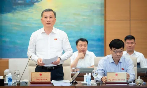 Không đưa nước nóng, nước khoáng thiên nhiên vào Luật Tài nguyên nước