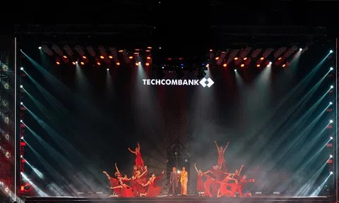 Đêm nhạc “Thời khắc giao thời”: Đại nhạc hội đỉnh cao cho hành trình vươn tầm 10 năm Techcombank Priority