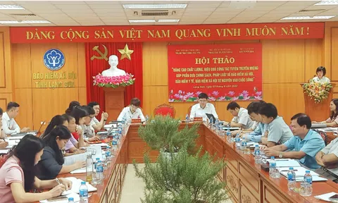 Tăng cường vai trò lãnh đạo, chỉ đạo của Ban Thường vụ tỉnh ủy, thành ủy trong thực hiện chính sách BHXH, BHYT, BHTN