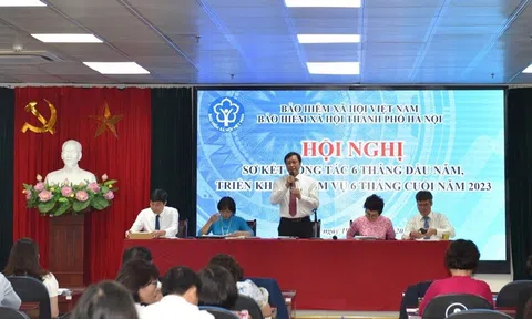 Bảo hiểm Xã hội TP. Hà Nội: Tuyên truyền, vận động người dân tham gia bảo hiểm xã hội tự nguyện, bảo hiểm y tế hộ gia đình