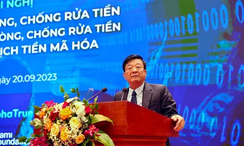 Tăng cường phòng, chống rửa tiền thông qua tiền mã hóa, tài sản số