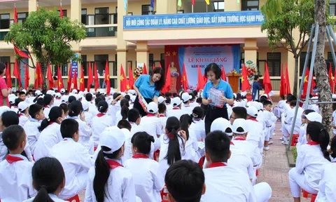 Năm 2022 và 8 tháng đầu năm 2023: Bảo hiểm y tế chi trả hơn 5.300 tỷ đồng chi phí khám, chữa bệnh cho học sinh, sinh viên