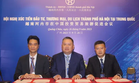 Vinamilk hợp tác với 2 nhà nhập khẩu và phân phối sữa, nông sản lớn Trung Quốc đưa sữa chua “made in Vietnam” đến thị trường tỷ dân