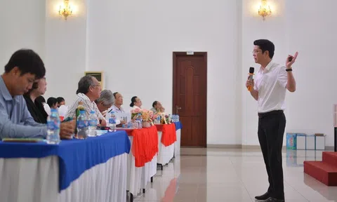 Hơn 120 đại biểu dự Hội nghị tập huấn kiến thức pháp luật bảo vệ môi trường