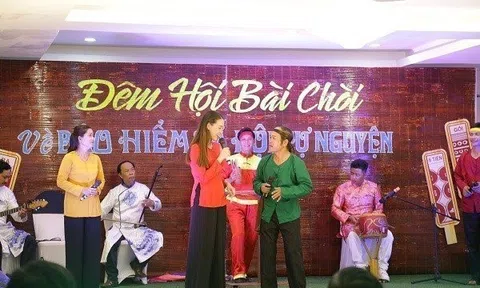 Những “Gương” sáng điển hình trong thực hiện lan tỏa chính sách BHXH, BHYT tới toàn dân