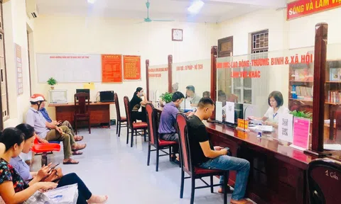 Thị trấn Tây Đằng (Ba Vì – Hà Nội): Hiệu quả từ việc đổi mới sáng tạo trong cải cách hành chính