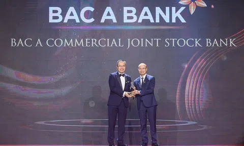 Bac A Bank giành “cú đúp” giải thưởng tại APEA 2023