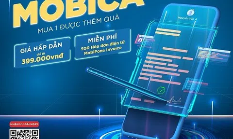 MobiFone sẵn sàng cùng Chính phủ trong công tác Chuyển đổi số Quốc gia