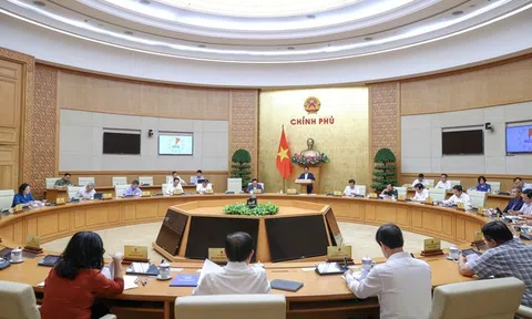 Chính phủ ban hành Nghị quyết về Chiến lược quốc gia phòng, chống tham nhũng, tiêu cực đến năm 2030