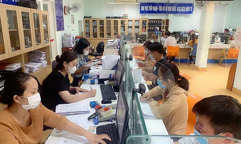 Bảo hiểm xã hội Việt Nam: Tập trung nguồn lực giải quyết đầy đủ, kịp thời chế độ BHXH, BHYT đảm bảo quyền lợi chính đáng của nhân dân