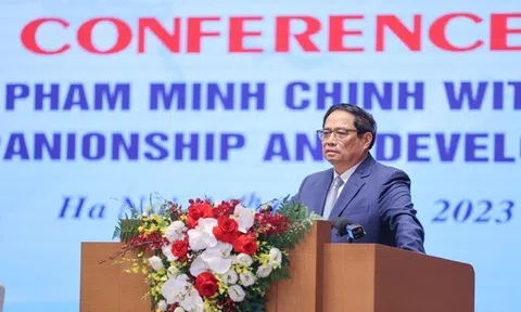 Tiếp tục xây dựng môi trường đầu tư kinh doanh an toàn, minh bạch, để cộng đồng doanh nghiệp yên tâm đầu tư hiệu quả, bền vững tại Việt Nam