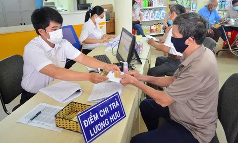 Tham gia BHXH bắt buộc và BHXH tự nguyện thì mức lương hưu tính thế nào?