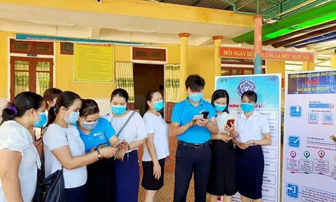 Hướng dẫn đăng nhập ứng dụng VssID bằng tài khoản VNeID