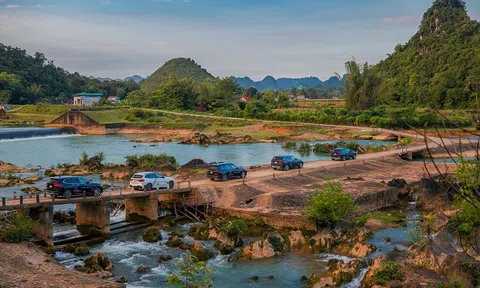 THACO AUTO tổ chức “Hành trình BMW X-Venture, khám phá vẻ đẹp Đông Bắc Việt Nam”