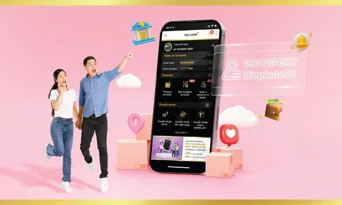 Bac A Bank chính thức ra mắt tính năng đặt nickname tài khoản
