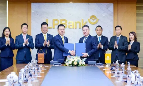 Hợp đồng tín dụng hạn mức 5.000 tỷ giữa LPBank và Tập đoàn Hưng Thịnh
