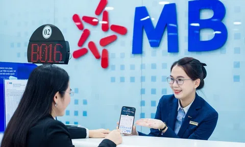 MB thu hút thêm gần 4 triệu khách hàng, lợi nhuận trong 9 tháng năm 2023 tăng 10% so với cùng kỳ năm ngoái