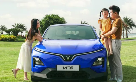 5 ưu điểm vượt trội giúp xe điện “ăn đứt” xe xăng