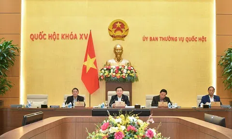 Chủ tịch Quốc hội Vương Đình Huệ: Ưu tiên đặt chất lượng dự án Luật lên hàng đầu