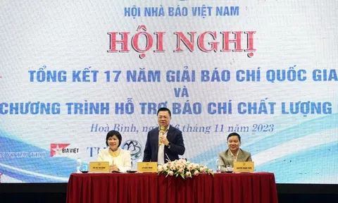 Xây dựng nền báo chí cách mạng Việt Nam chuyên nghiệp, hiện đại, nhân văn, vì lợi ích của đất nước và nhân dân