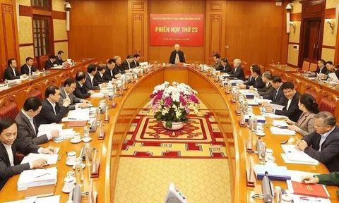 Giữ hệ thống cơ quan “gác cửa” cho Đảng thực sự trong sạch