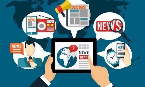 5 nhóm vấn đề lớn cần tháo gỡ khó khăn cho hoạt động báo chí