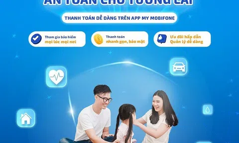Xu hướng bảo hiểm trực tuyến tăng mạnh