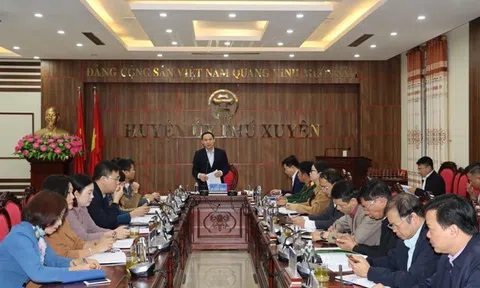 Huyện Phú Xuyên: Tăng tốc giải ngân vốn đầu tư công