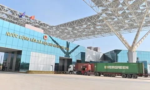 Chính thức được phép thông quan qua Cửa khẩu Bắc Luân II, tỉnh Quảng Ninh