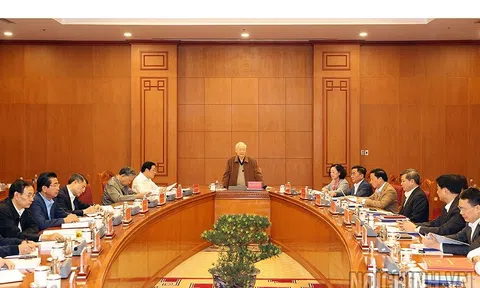 Hoàn thiện cơ chế phòng ngừa, ngăn chặn tham nhũng trong thiết chế quyền lực nhà nước ở Việt Nam