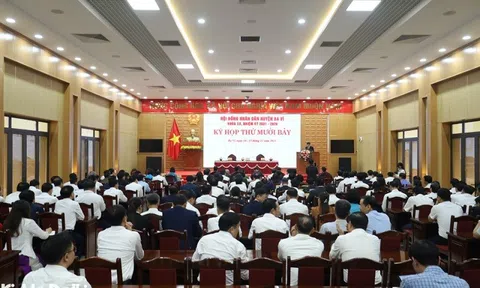 Huyện Ba Vì (Hà Nội): Phát huy hiệu quả tiềm năng, lợi thế